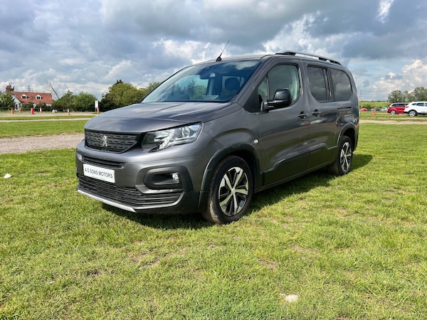 Used Peugeot Rifter 2019 for sale - 75250282: Photo 2