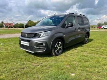 Used Peugeot Rifter 2019 for sale - 75250282: Photo