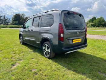 Used Peugeot Rifter 2019 for sale - 75250282: Photo