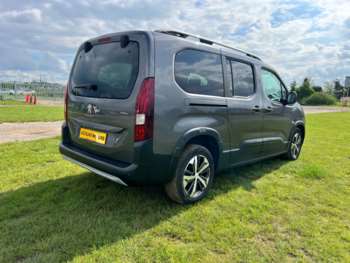 Used Peugeot Rifter 2019 for sale - 75250282: Photo