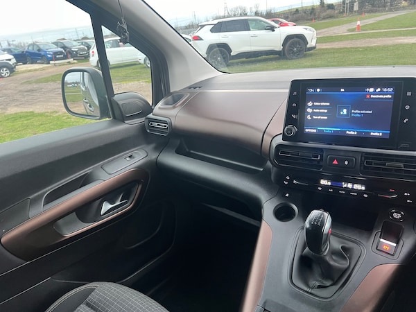 Used Peugeot Rifter 2019 for sale - 75250282: Photo 7