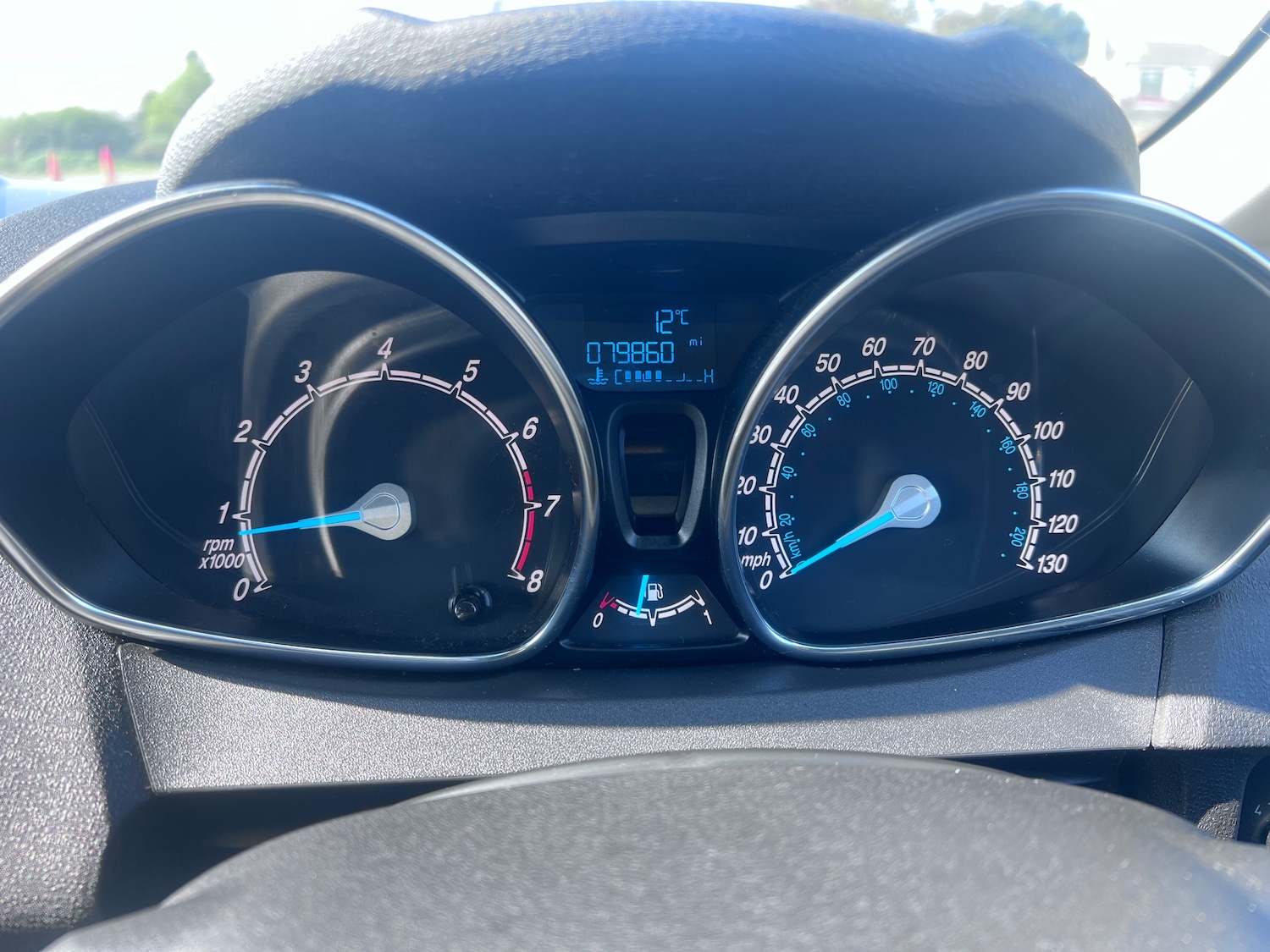 Used Ford Fiesta 2016 for sale - 77966547: Photo 15