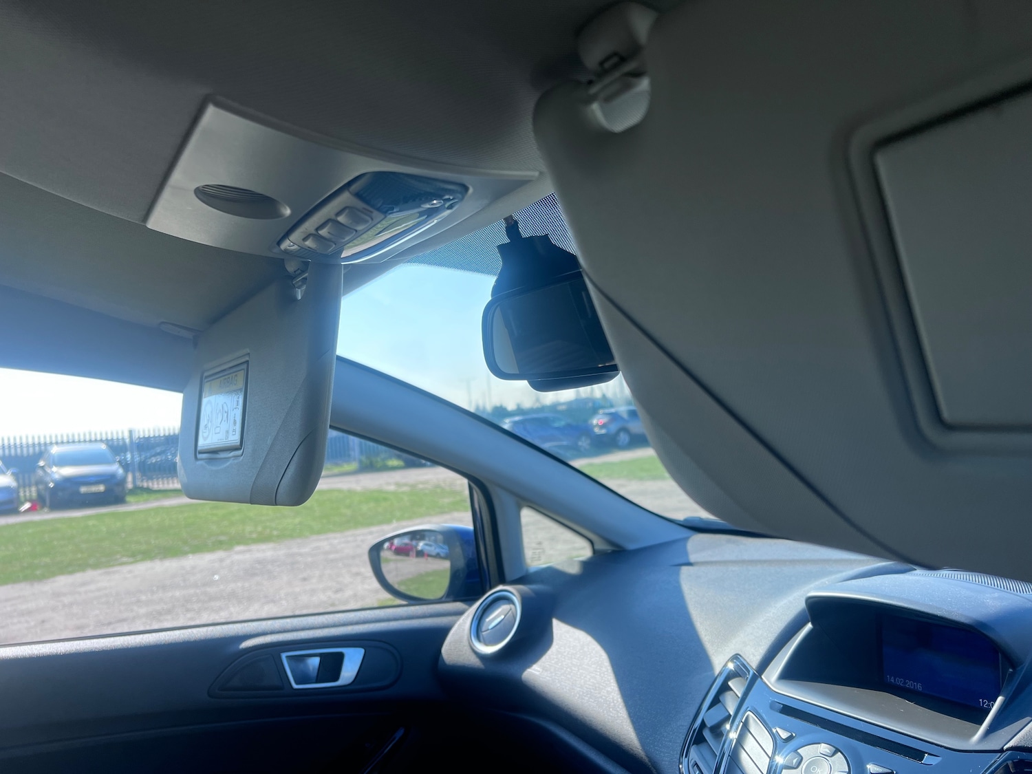 Used Ford Fiesta 2016 for sale - 77966547: Photo 18