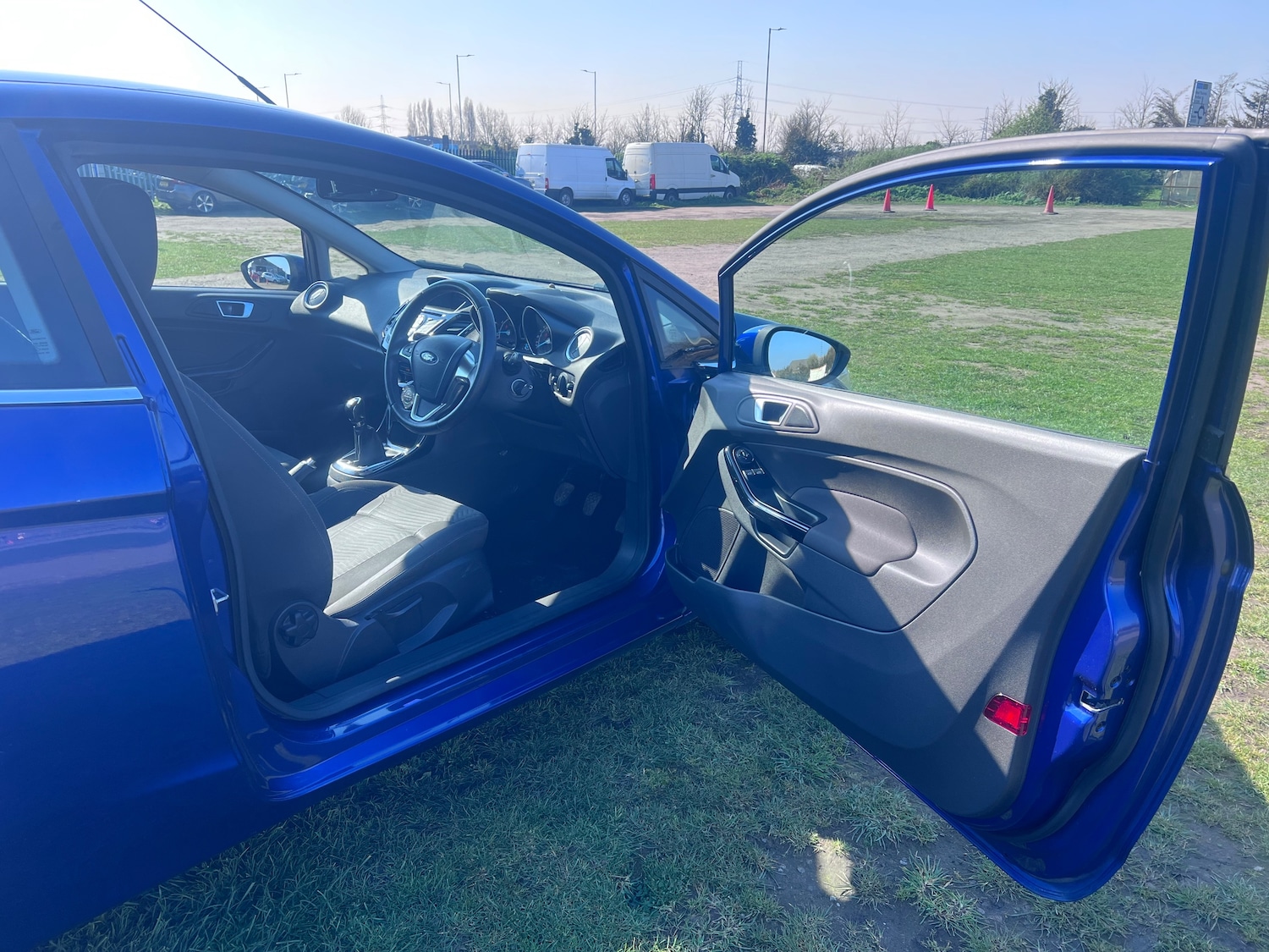 Used Ford Fiesta 2016 for sale - 77966547: Photo 19