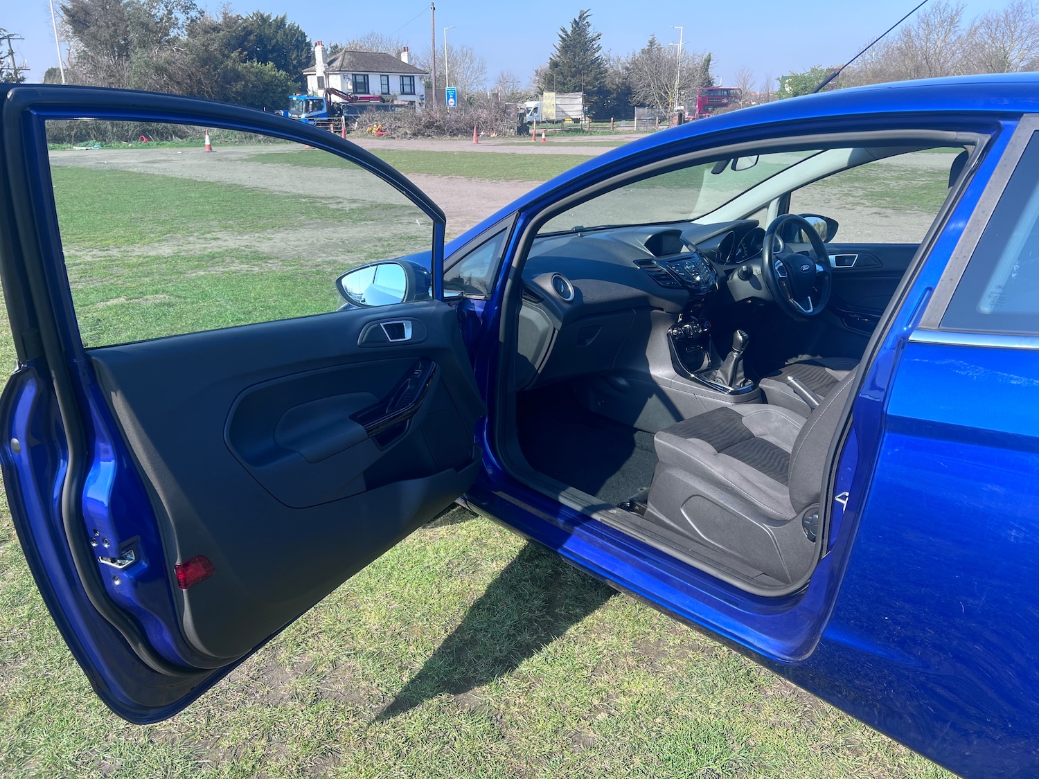 Used Ford Fiesta 2016 for sale - 77966547: Photo 21