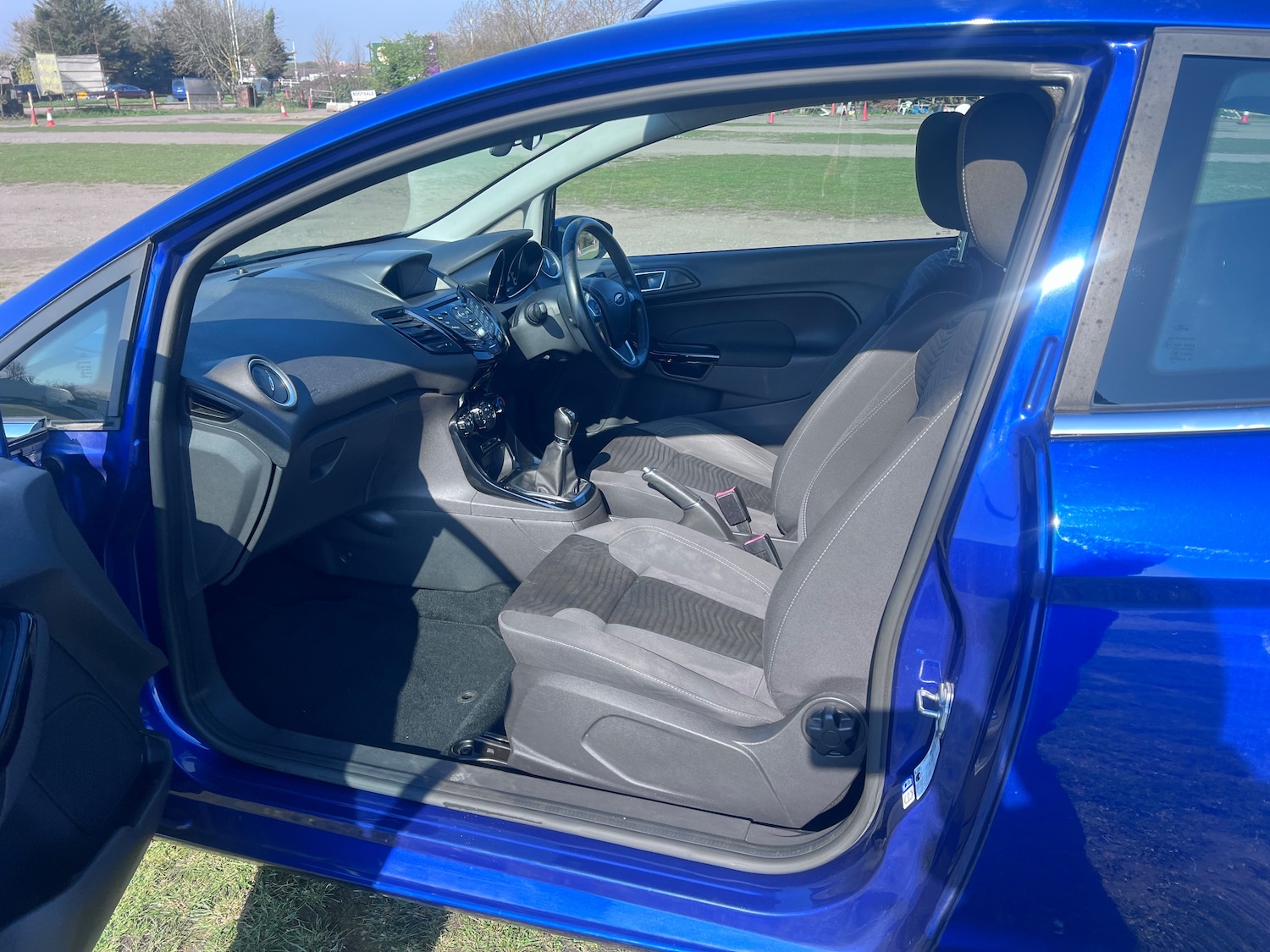 Used Ford Fiesta 2016 for sale - 77966547: Photo 22