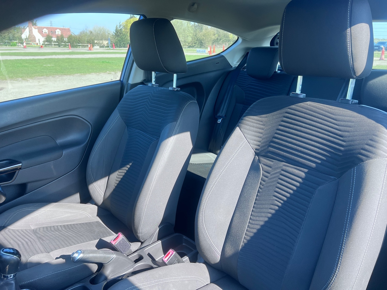 Used Ford Fiesta 2016 for sale - 77966547: Photo 23