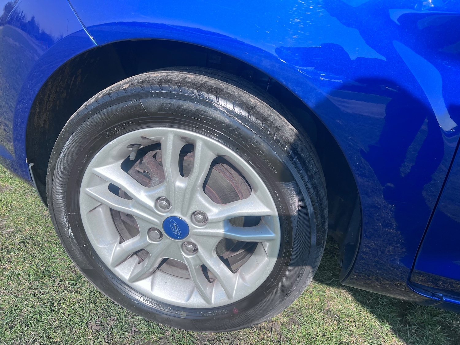 Used Ford Fiesta 2016 for sale - 77966547: Photo 24