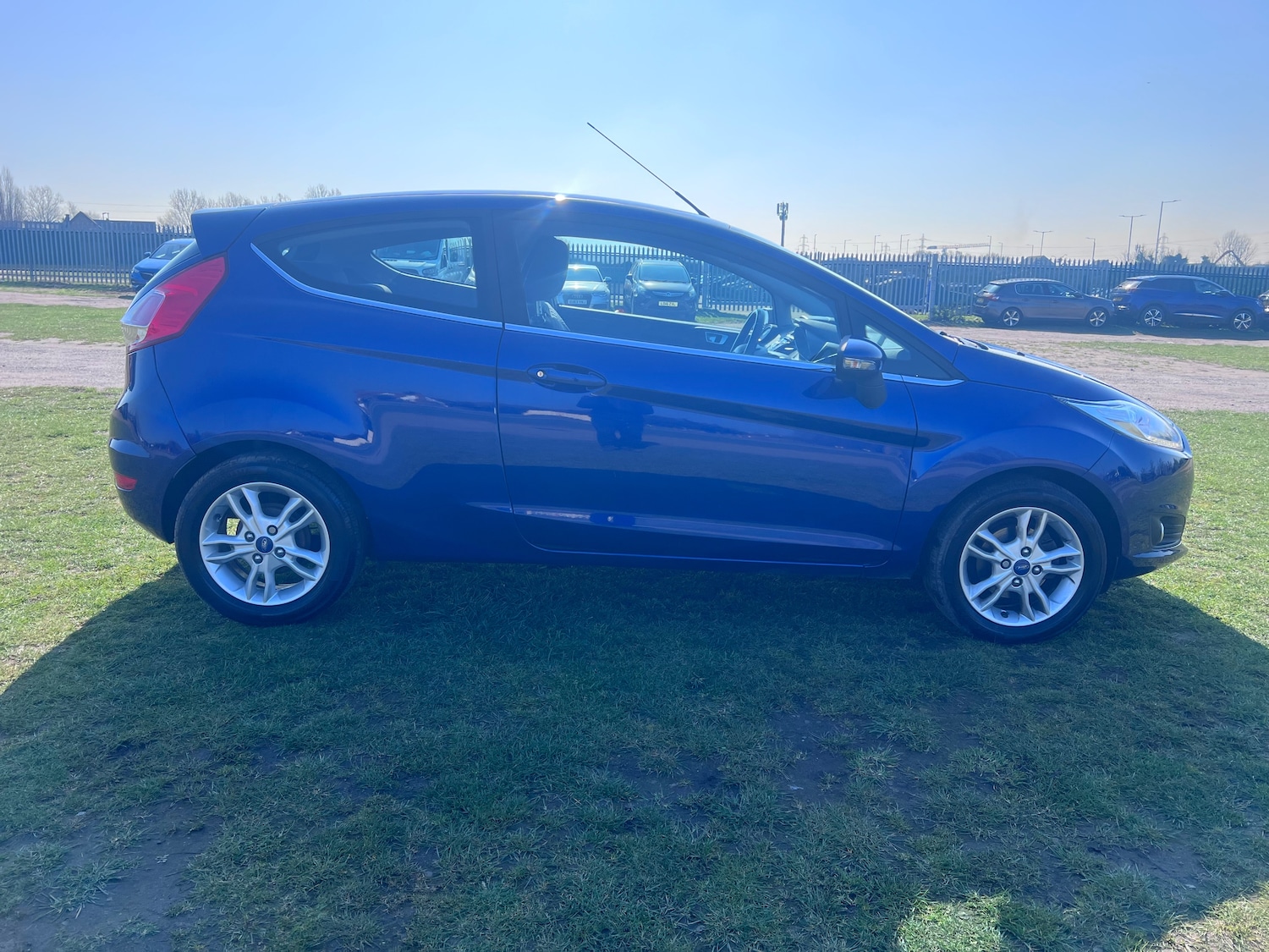 Used Ford Fiesta 2016 for sale - 77966547: Photo 28