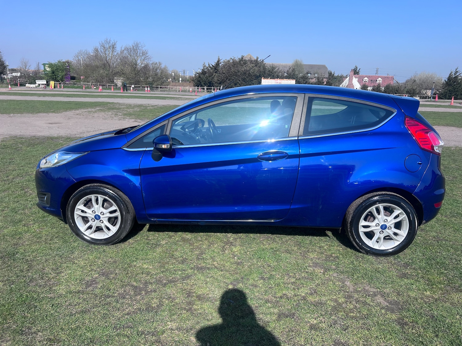 Used Ford Fiesta 2016 for sale - 77966547: Photo 29