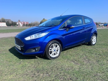 Used Ford Fiesta 2016 for sale - 77966547: Photo