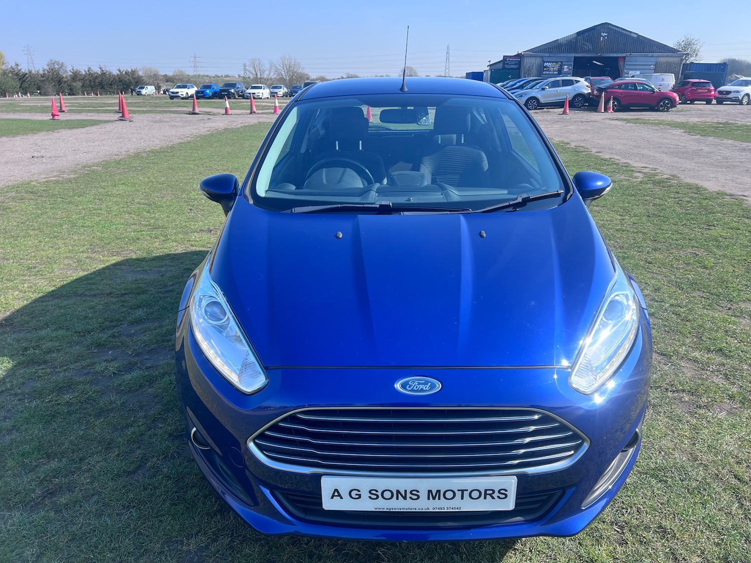 Used Ford Fiesta 2016 for sale - 77966547: Photo 30