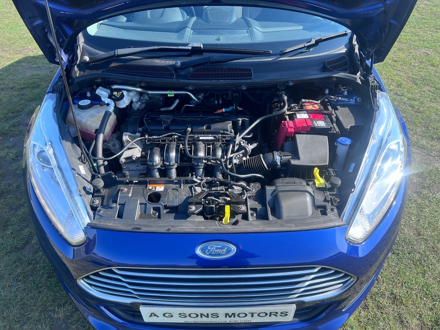 Used Ford Fiesta 2016 for sale - 77966547: Photo 32