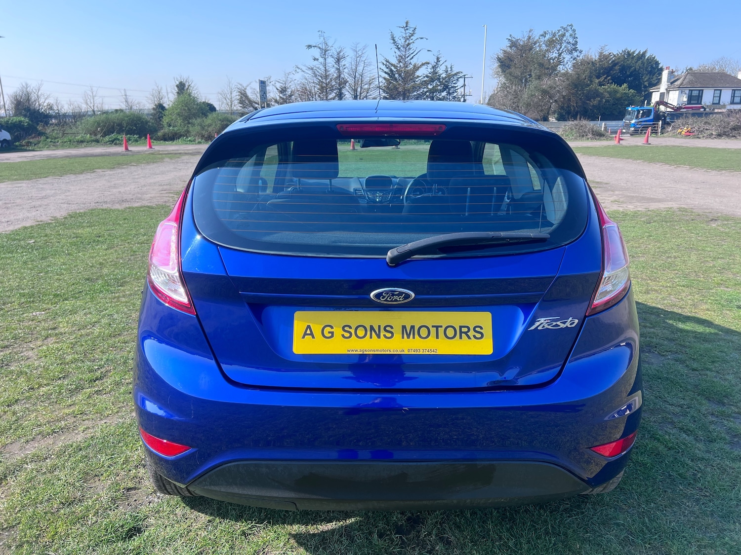 Used Ford Fiesta 2016 for sale - 77966547: Photo 33