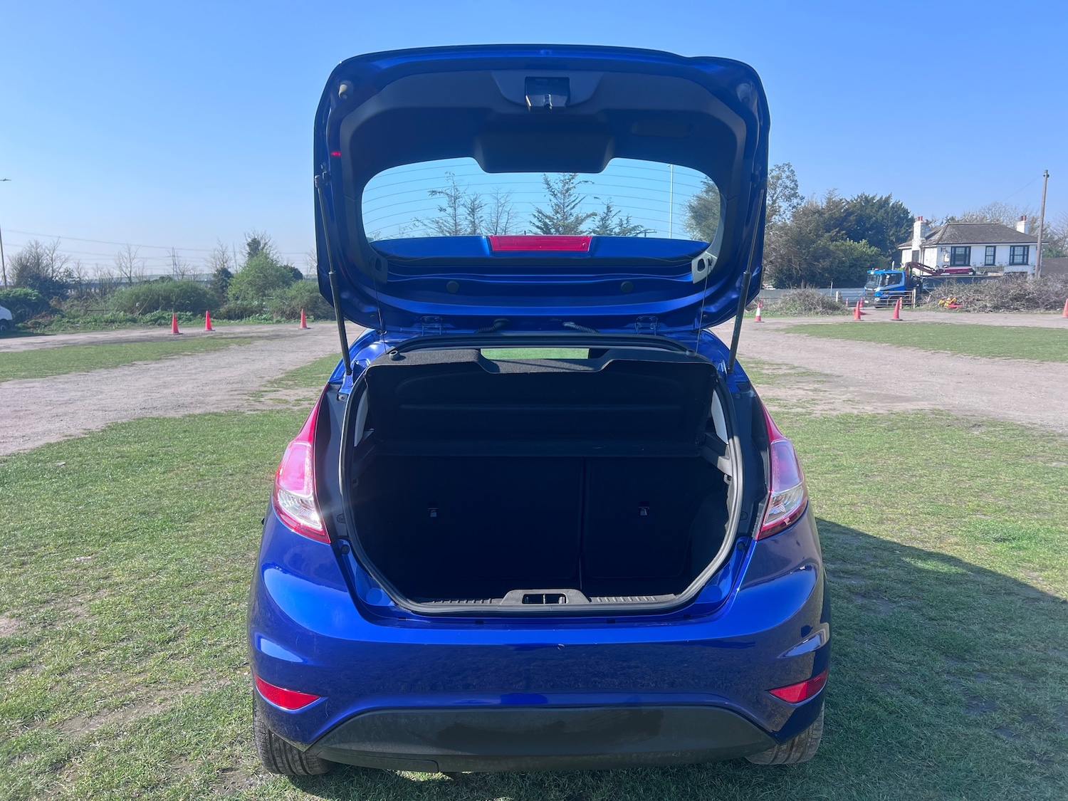 Used Ford Fiesta 2016 for sale - 77966547: Photo 34