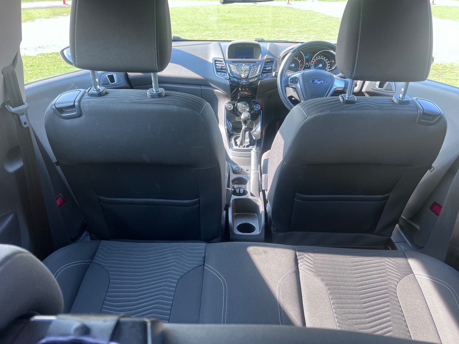 Used Ford Fiesta 2016 for sale - 77966547: Photo 35