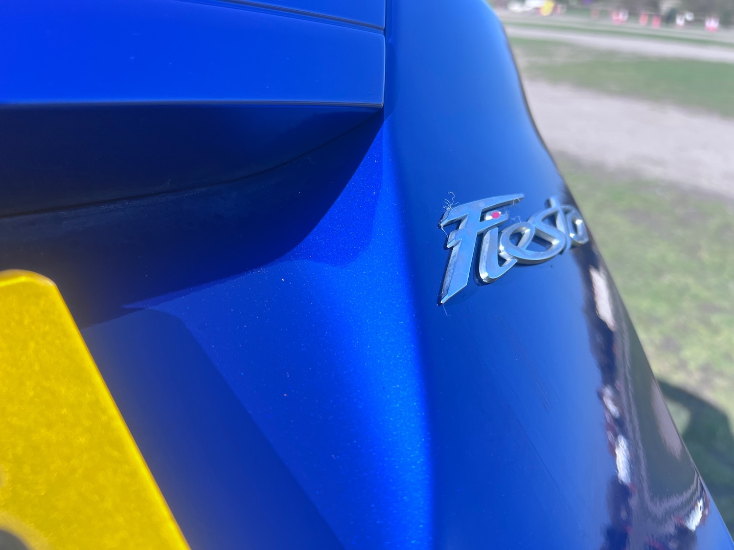 Used Ford Fiesta 2016 for sale - 77966547: Photo 36