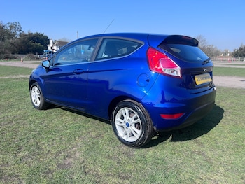 Used Ford Fiesta 2016 for sale - 77966547: Photo