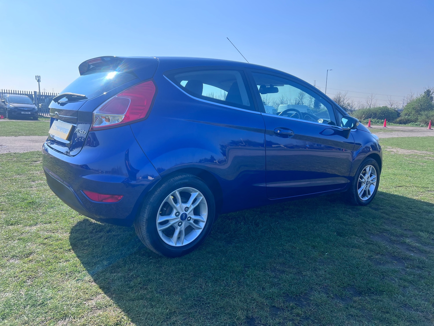Used Ford Fiesta 2016 for sale - 77966547: Photo 4
