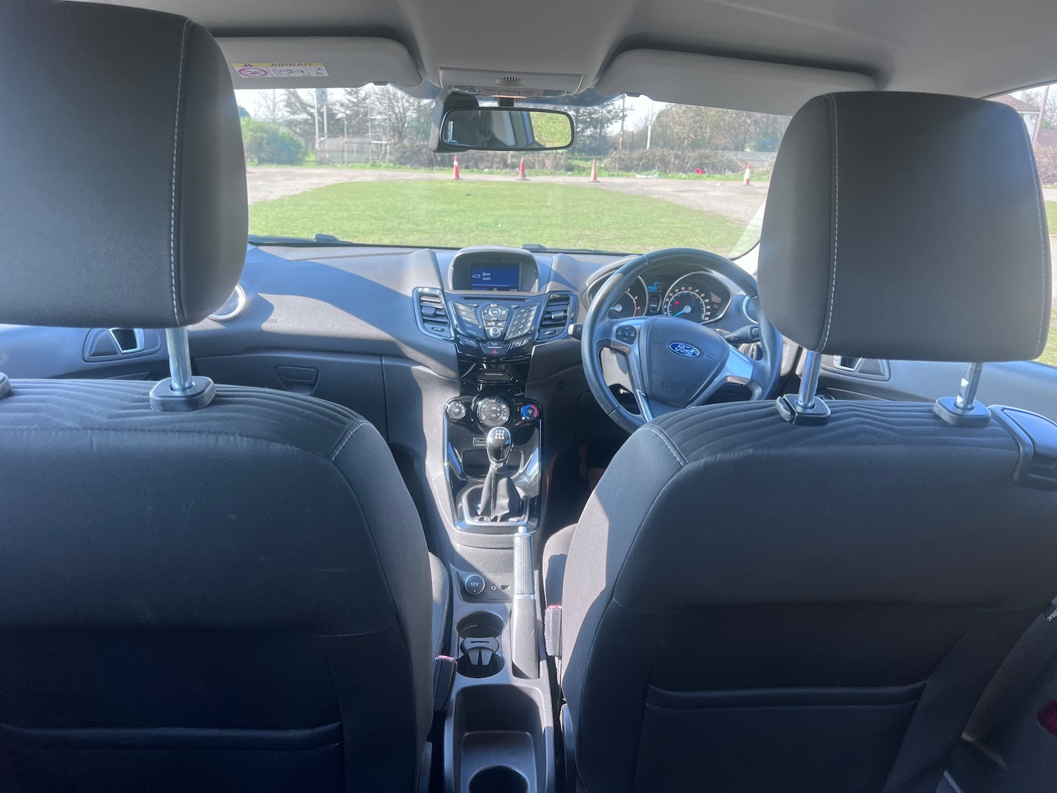 Used Ford Fiesta 2016 for sale - 77966547: Photo 5