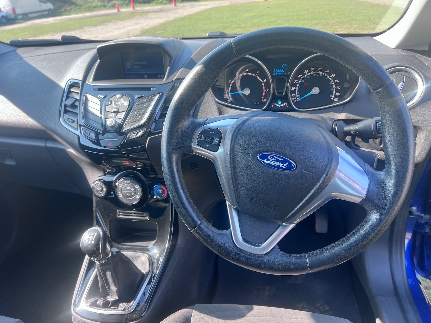 Used Ford Fiesta 2016 for sale - 77966547: Photo 7