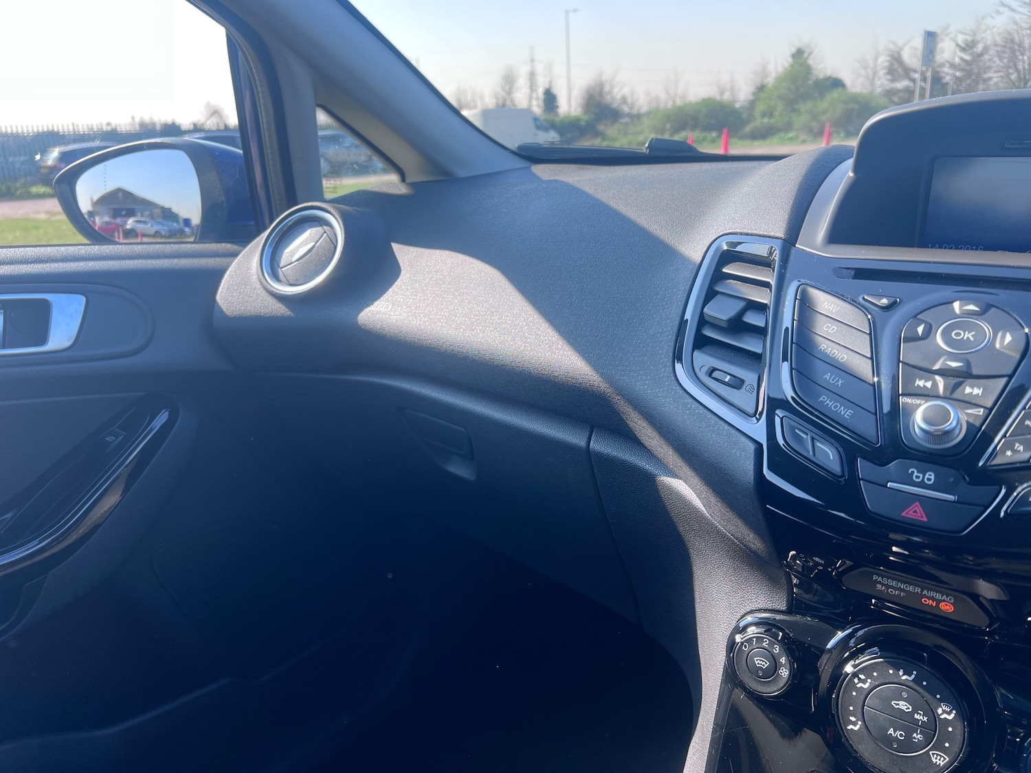 Used Ford Fiesta 2016 for sale - 77966547: Photo 8