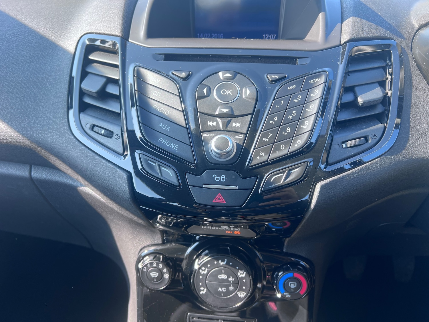 Used Ford Fiesta 2016 for sale - 77966547: Photo 9