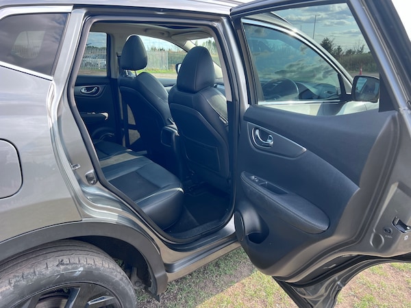 Used Nissan Qashqai 2017 for sale - 75510279: Photo 29