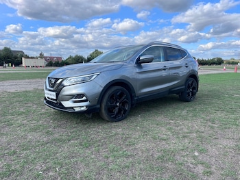 Used Nissan Qashqai 2017 for sale - 75510279: Photo