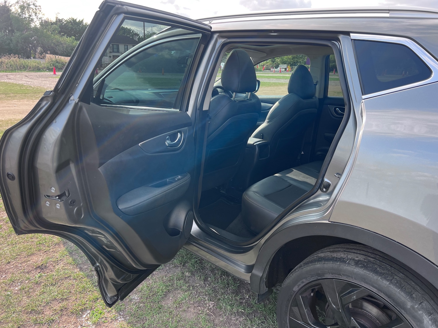 Vehicle 30
