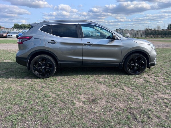 Used Nissan Qashqai 2017 for sale - 75510279: Photo 38
