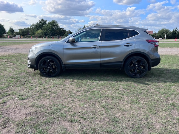 Used Nissan Qashqai 2017 for sale - 75510279: Photo 39