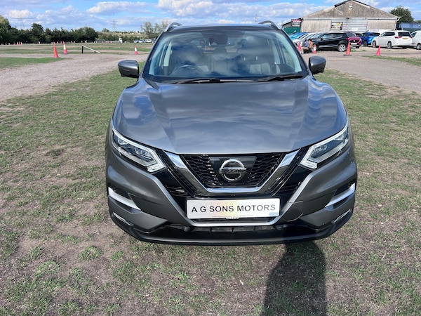 Used Nissan Qashqai 2017 for sale - 75510279: Photo 40