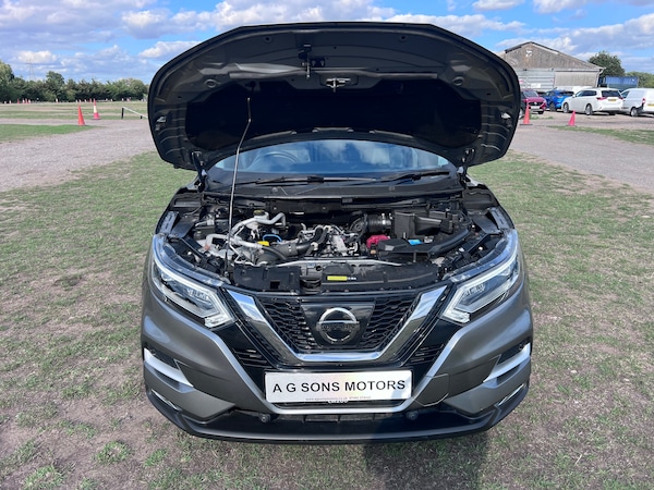 Used Nissan Qashqai 2017 for sale - 75510279: Photo 41