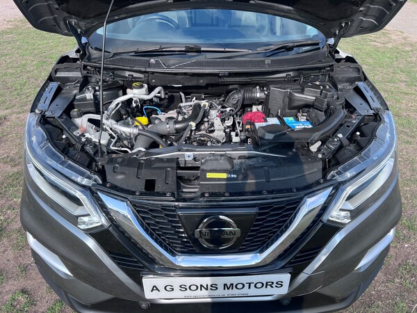Used Nissan Qashqai 2017 for sale - 75510279: Photo 42