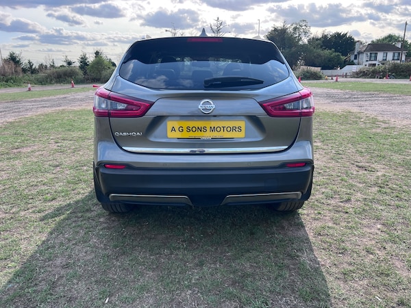 Used Nissan Qashqai 2017 for sale - 75510279: Photo 45