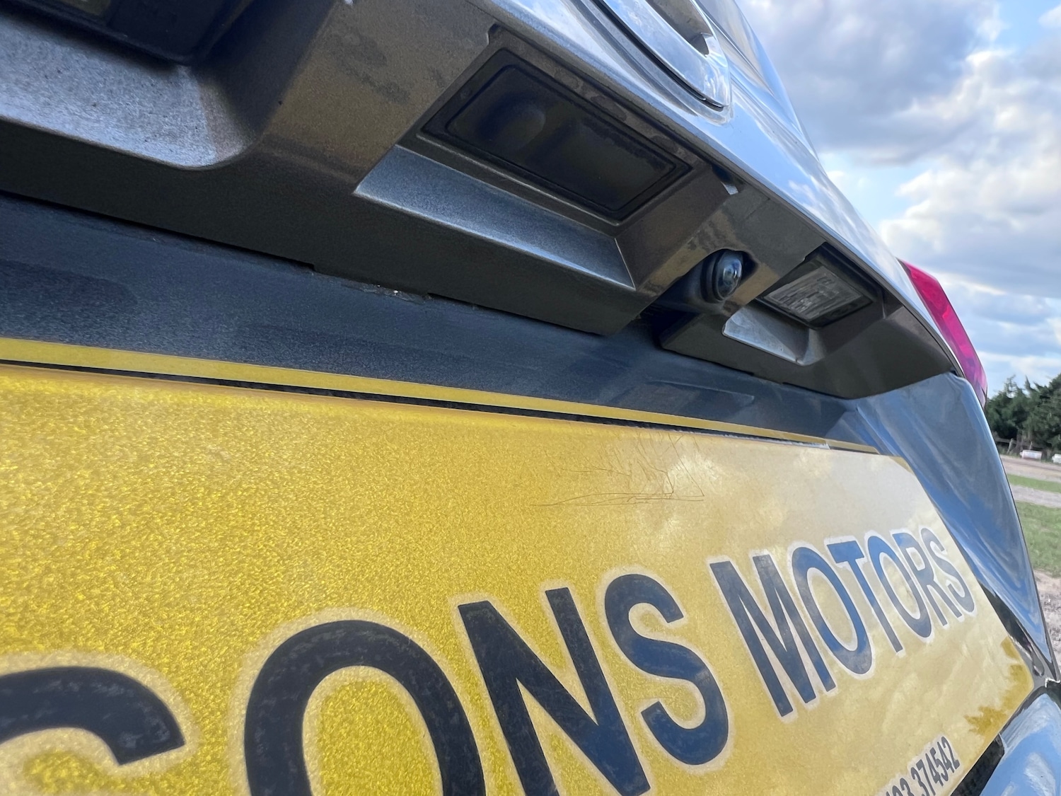 Vehicle 50