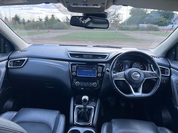 Used Nissan Qashqai 2017 for sale - 75510279: Photo 5