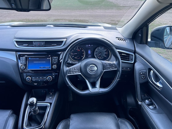 Used Nissan Qashqai 2017 for sale - 75510279: Photo 6