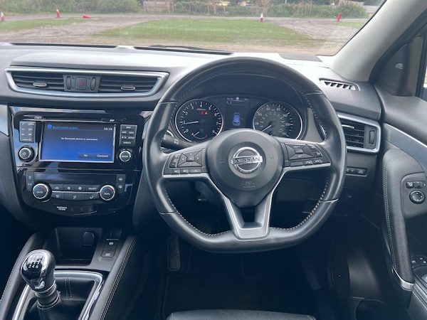 Used Nissan Qashqai 2017 for sale - 75510279: Photo 7