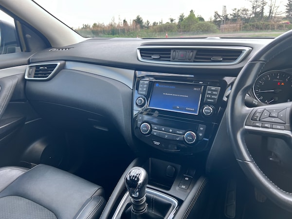 Used Nissan Qashqai 2017 for sale - 75510279: Photo 9