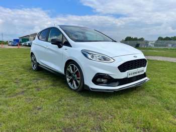 Ford, Fiesta 2018 (68) 1.0 EcoBoost ST-Line X 5dr