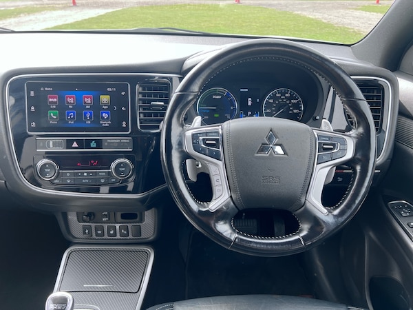 Used Mitsubishi Outlander 2018 for sale - 76219733: Photo 10