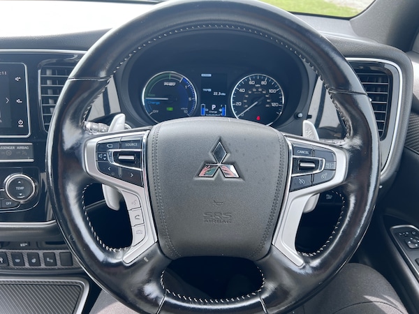Used Mitsubishi Outlander 2018 for sale - 76219733: Photo 14