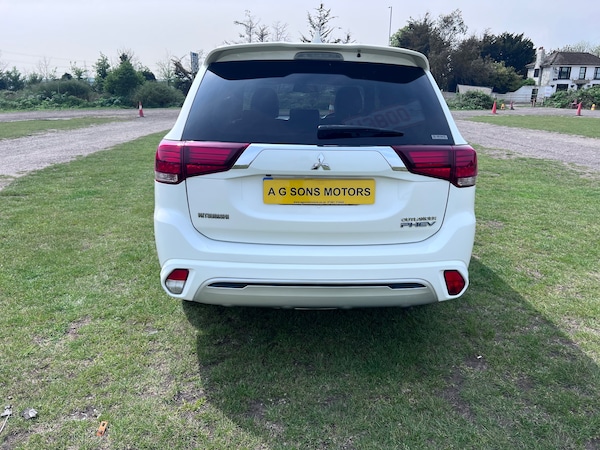 Used Mitsubishi Outlander 2018 for sale - 76219733: Photo 41
