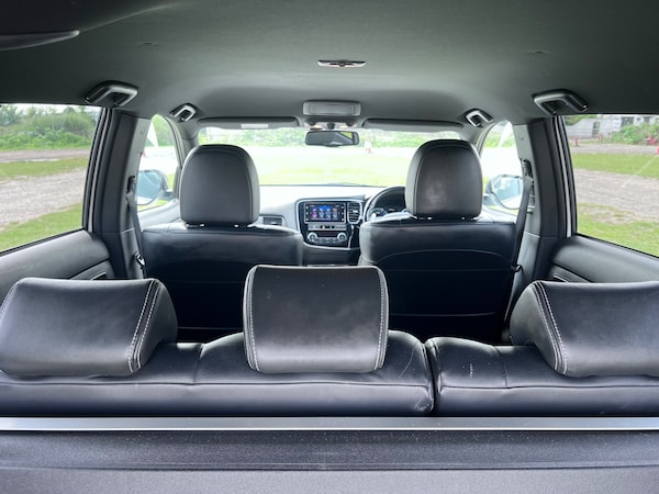 Used Mitsubishi Outlander 2018 for sale - 76219733: Photo 44