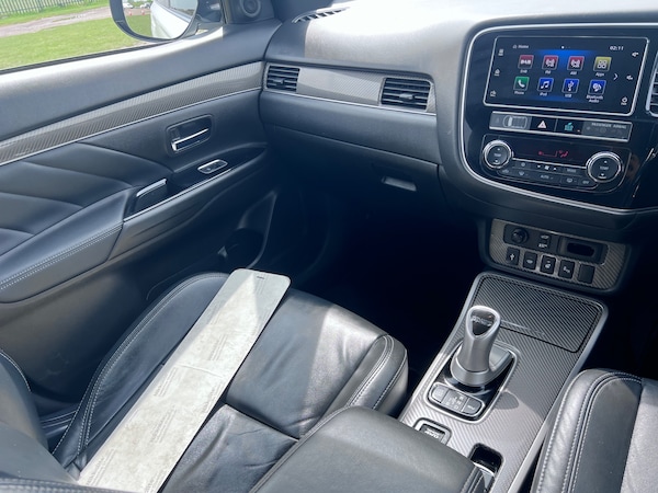 Used Mitsubishi Outlander 2018 for sale - 76219733: Photo 8