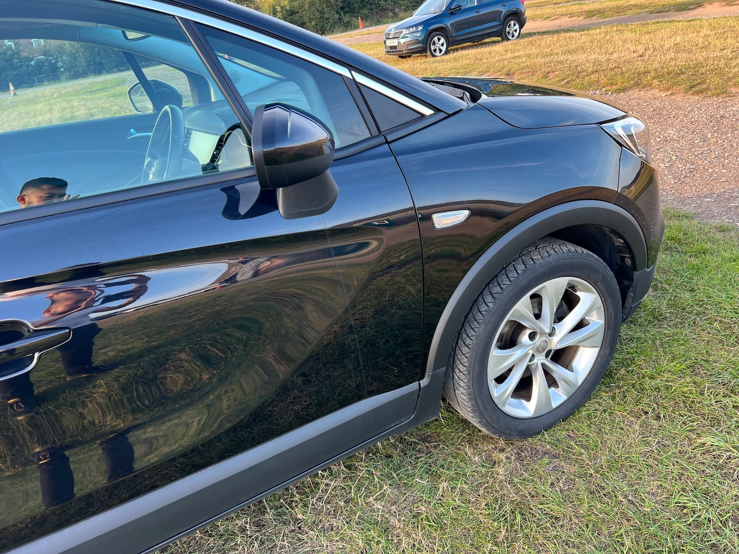 Vehicle 20
