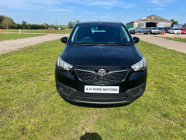 Used Vauxhall Crossland X 2019 for sale - 74658474: Photo 21