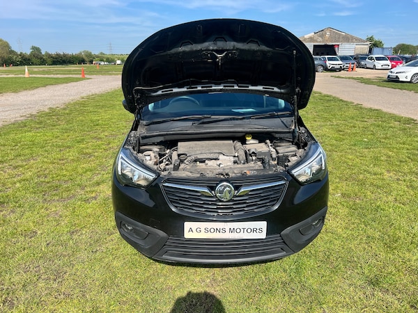 Used Vauxhall Crossland X 2019 for sale - 74658474: Photo 22